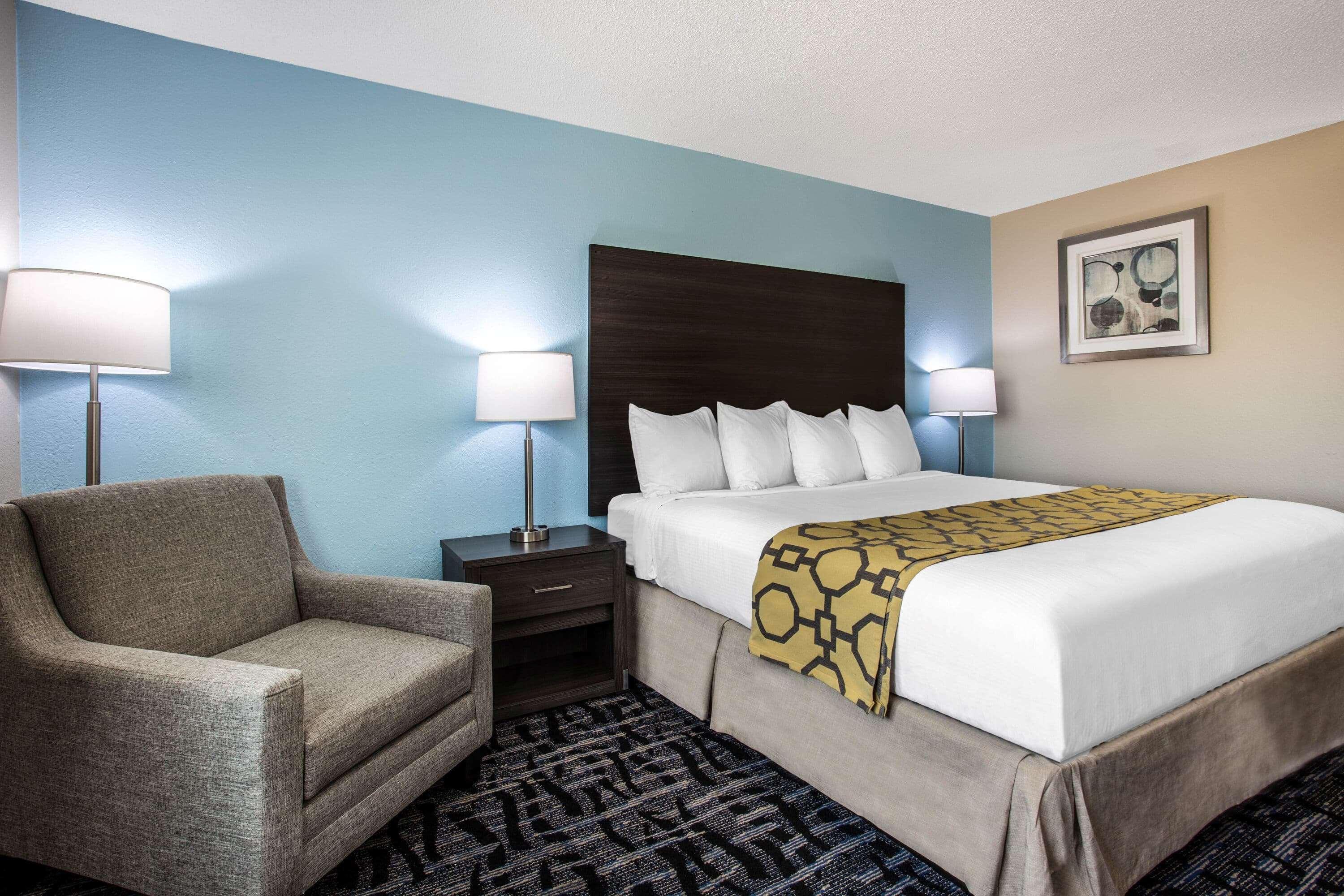 Baymont By Wyndham Joliet Hotel Exterior photo